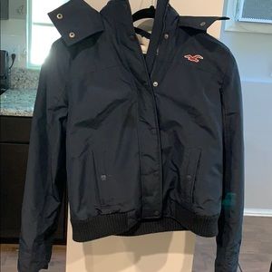 Hollister winter jacket